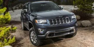 Jeep Grand Cherokee 2015 4x2 Overland 4p SUV
