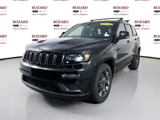 Jeep Grand Cherokee 2020 4x2 Limited 4dr SUV