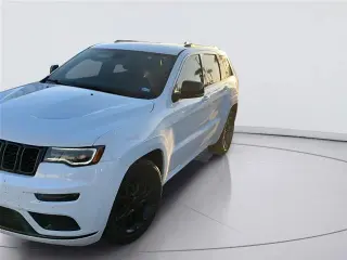 Jeep Grand Cherokee 2021 4x2 Limited 4p SUV