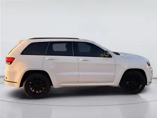Jeep Grand Cherokee 2021 4x2 Limited 4p SUV