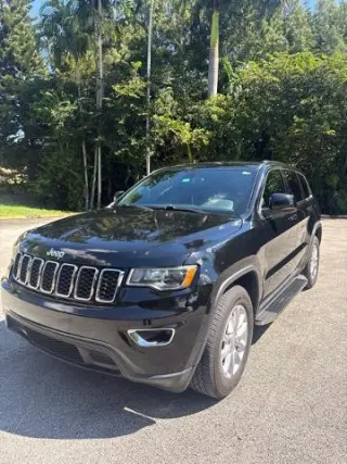 Jeep Grand Cherokee WK 2022 4x2 Laredo E 4dr SUV