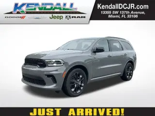 Dodge Durango 2026 GT 4dr SUV
