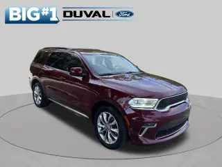 Dodge Durango 2022 SXT 4p SUV