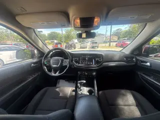 Dodge Durango 2022 SXT 4p SUV