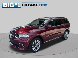 Dodge Durango 2022 SXT 4p SUV