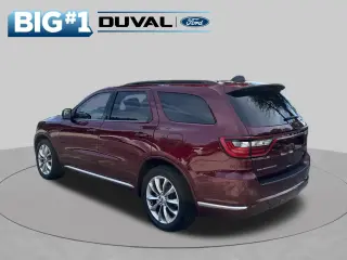 Dodge Durango 2022 SXT 4p SUV