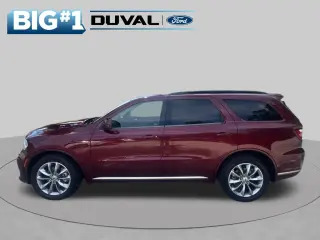 Dodge Durango 2022 SXT 4p SUV