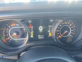 Jeep Wrangler 2026 4x4 Rubicon SUV de 4 puertas