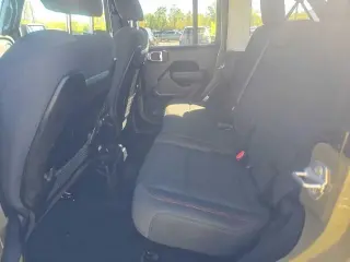 Jeep Wrangler 2026 4x4 Rubicon SUV de 4 puertas