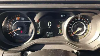 Jeep Wrangler 2026 4x4 Rubicon SUV de 4 puertas