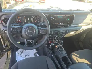 Jeep Wrangler 2026 4x4 Rubicon SUV de 4 puertas