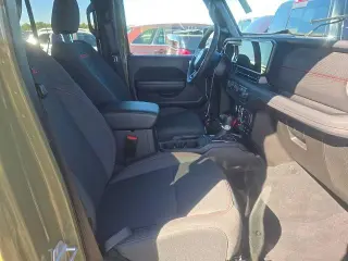 Jeep Wrangler 2026 4x4 Rubicon SUV de 4 puertas