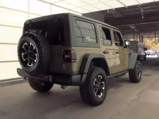 Jeep Wrangler 2026 4x4 Rubicon SUV de 4 puertas