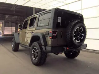 Jeep Wrangler 2026 4x4 Rubicon SUV de 4 puertas