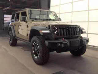 Jeep Wrangler 2026 4x4 Rubicon SUV de 4 puertas