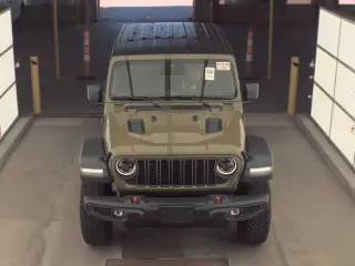 Jeep Wrangler 2026 4x4 Rubicon SUV de 4 puertas