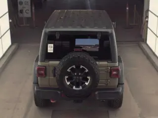 Jeep Wrangler 2026 4x4 Rubicon SUV de 4 puertas