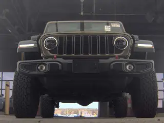 Jeep Wrangler 2026 4x4 Rubicon SUV de 4 puertas