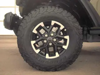 Jeep Wrangler 2026 4x4 Rubicon SUV de 4 puertas