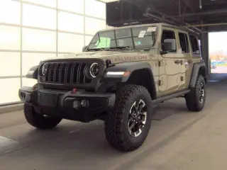 Jeep Wrangler 2026 4x4 Rubicon SUV de 4 puertas