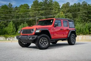 Jeep Wrangler 2026 4x4 Rubicon 4p SUV