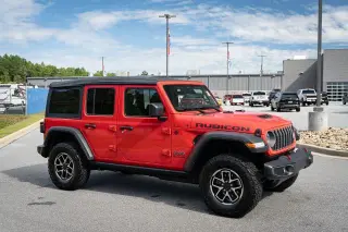 Jeep Wrangler 2026 4x4 Rubicon 4p SUV