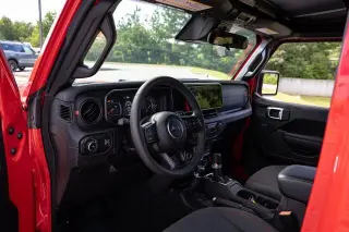 Jeep Wrangler 2026 4x4 Rubicon 4p SUV