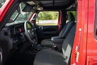 Jeep Wrangler 2026 4x4 Rubicon 4p SUV