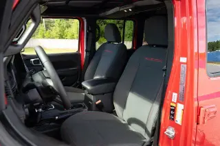 Jeep Wrangler 2026 4x4 Rubicon 4p SUV