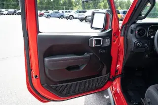 Jeep Wrangler 2026 4x4 Rubicon 4p SUV