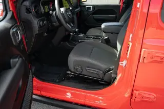 Jeep Wrangler 2026 4x4 Rubicon 4p SUV