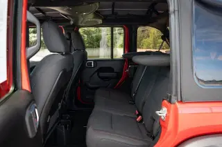 Jeep Wrangler 2026 4x4 Rubicon 4p SUV