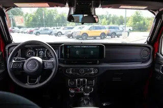 Jeep Wrangler 2026 4x4 Rubicon 4p SUV