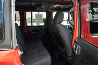Jeep Wrangler 2026 4x4 Rubicon 4p SUV