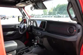 Jeep Wrangler 2026 4x4 Rubicon 4p SUV