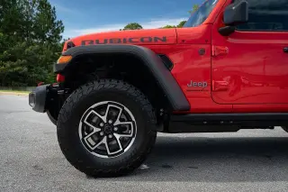 Jeep Wrangler 2026 4x4 Rubicon 4p SUV