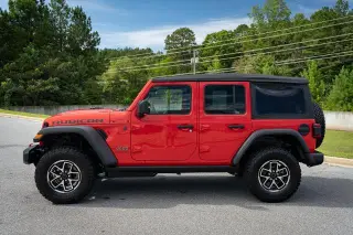 Jeep Wrangler 2026 4x4 Rubicon 4p SUV