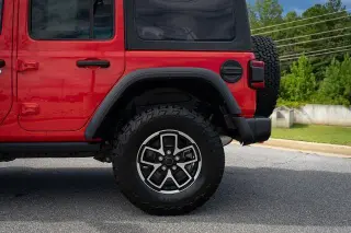 Jeep Wrangler 2026 4x4 Rubicon 4p SUV