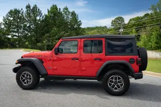 Jeep Wrangler 2026 4x4 Rubicon 4p SUV