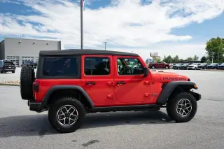 Jeep Wrangler 2026 4x4 Rubicon 4p SUV