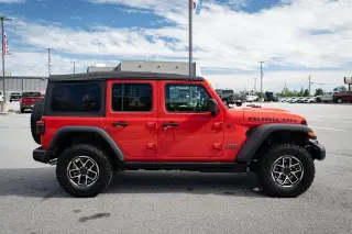 Jeep Wrangler 2026 4x4 Rubicon 4p SUV