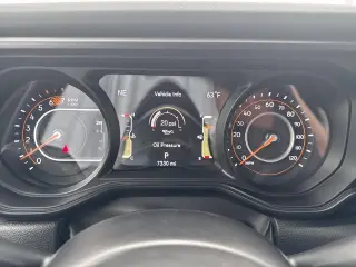 Jeep Wrangler 2026 4x4 Sahara 4dr SUV