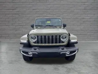 Jeep Wrangler 2026 4x4 Sahara 4dr SUV