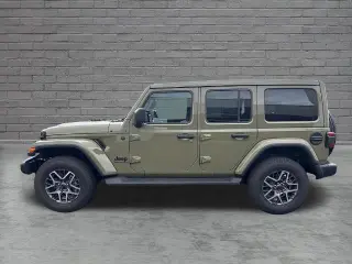 Jeep Wrangler 2026 4x4 Sahara 4dr SUV