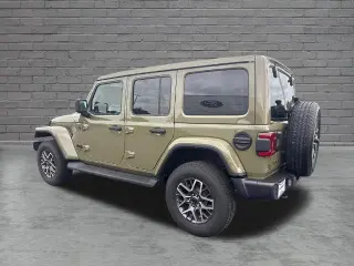 Jeep Wrangler 2026 4x4 Sahara 4dr SUV