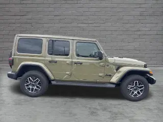 Jeep Wrangler 2026 4x4 Sahara 4dr SUV