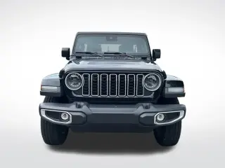 Jeep Wrangler 2025 4x4 Sahara 4p SUV