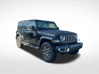 Jeep Wrangler 2025 4x4 Sahara 4p SUV