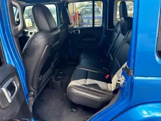 Jeep Wrangler 2024 4x4 Sahara 4p SUV