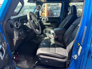 Jeep Wrangler 2024 4x4 Sahara 4p SUV